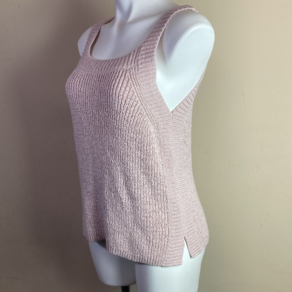 NWT! 💙 J.Crew Sleeveless Knit Sweater Tank - Picture 8 of 9